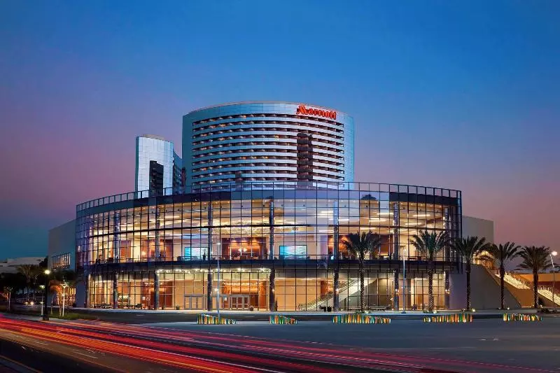 Fotos del hotel San Diego Marriott Marquis And Marina:  8