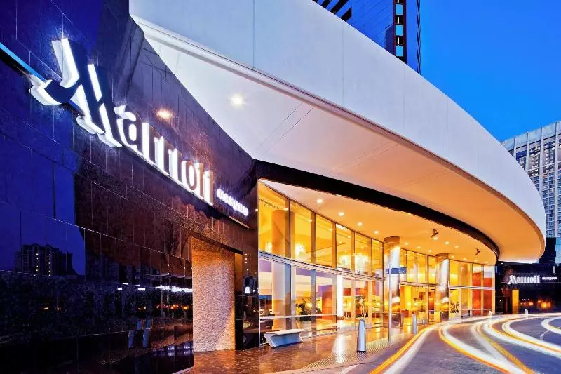 Fotos del hotel San Diego Marriott Marquis And Marina:  17