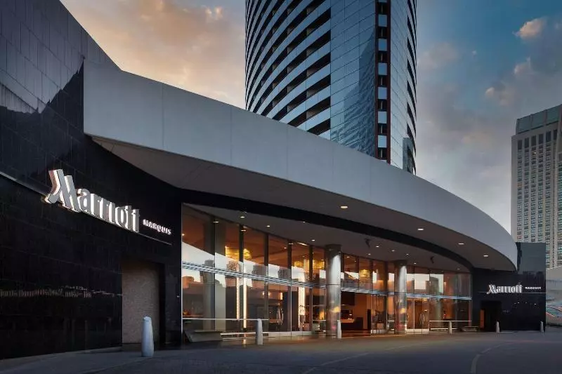 Fotos del hotel San Diego Marriott Marquis And Marina:  25