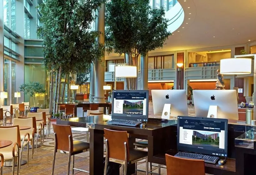Fotos del hotel Hilton Boston Logan Airport:  21