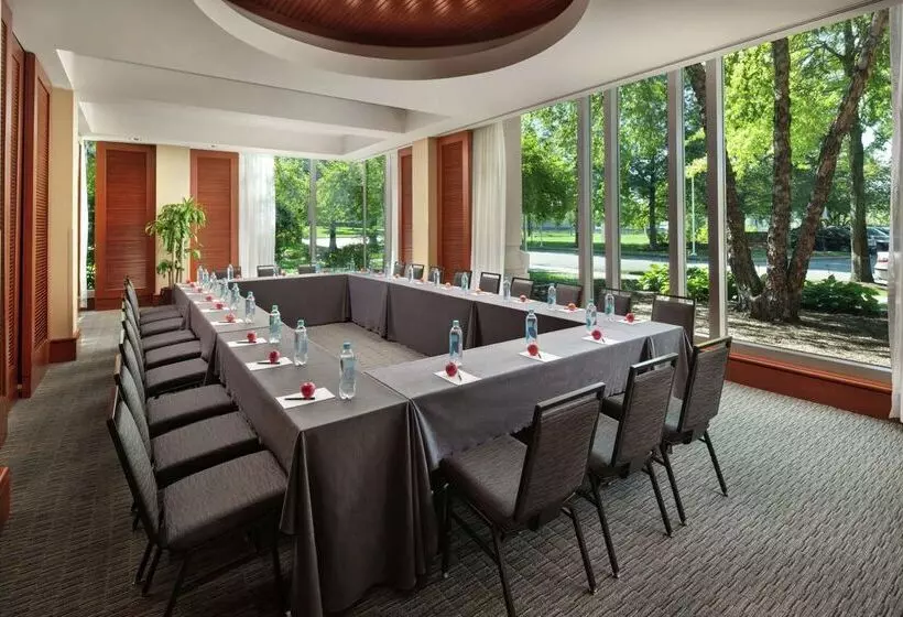 Fotos del hotel Hilton Boston Logan Airport:  20