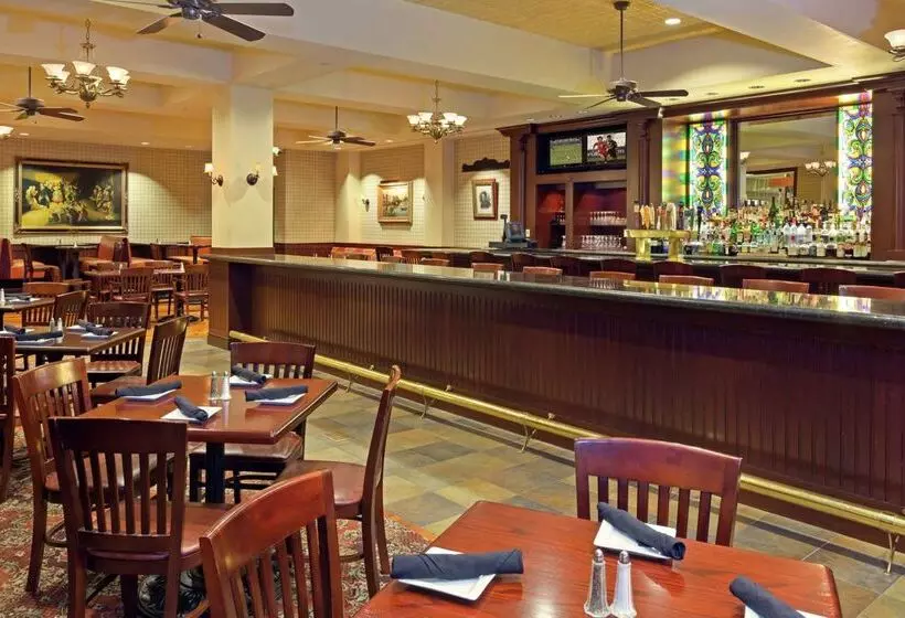 Fotos del hotel Hilton Boston Logan Airport:  12