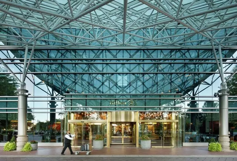 Fotos del hotel Hilton Boston Logan Airport:  14