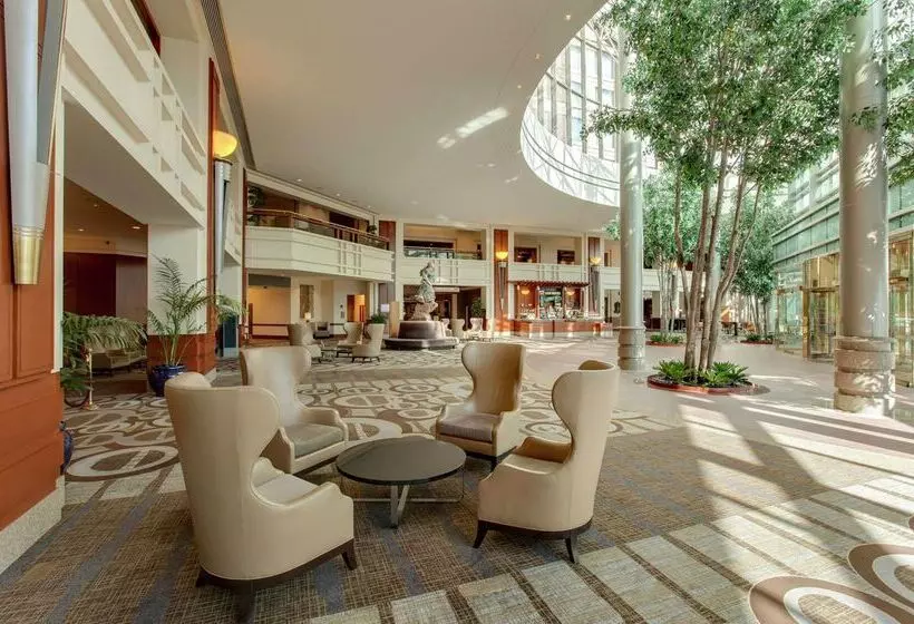 Fotos del hotel Hilton Boston Logan Airport:  2