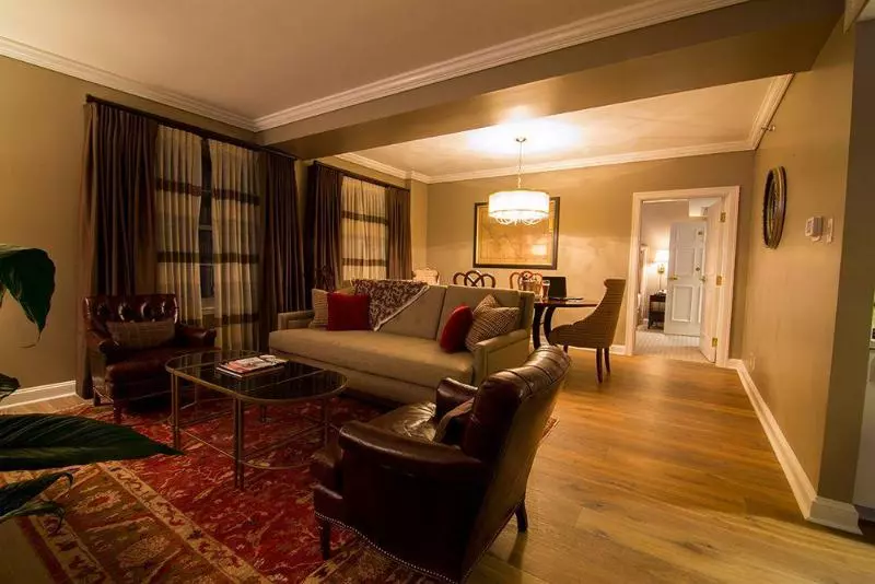 Fotos del hotel The Lancaster:  24