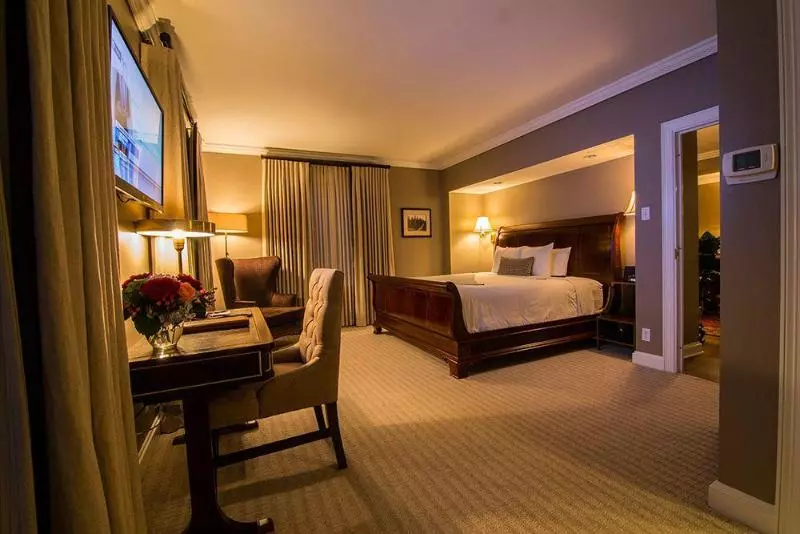 Fotos del hotel The Lancaster:  8