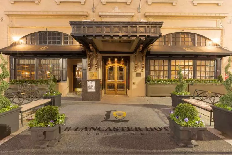 Fotos del hotel The Lancaster:  7