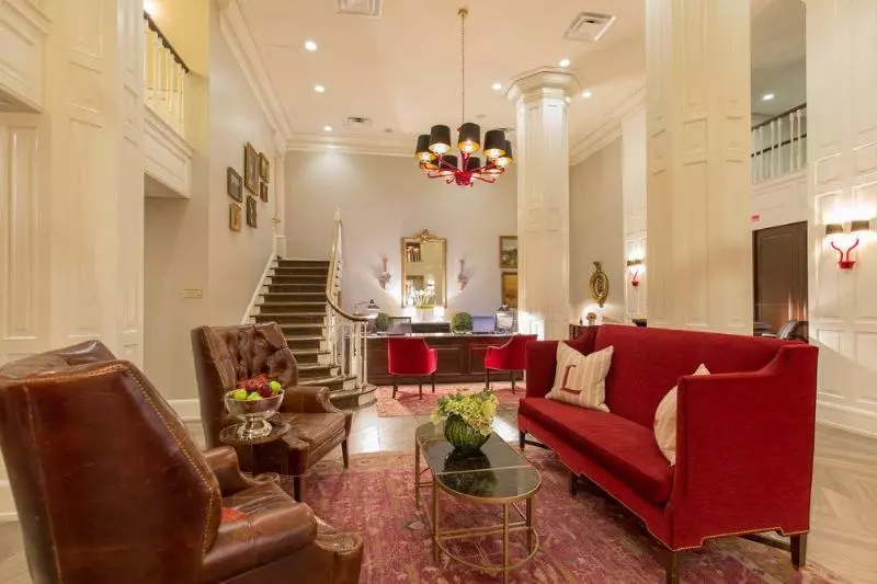 Fotos del hotel The Lancaster:  4