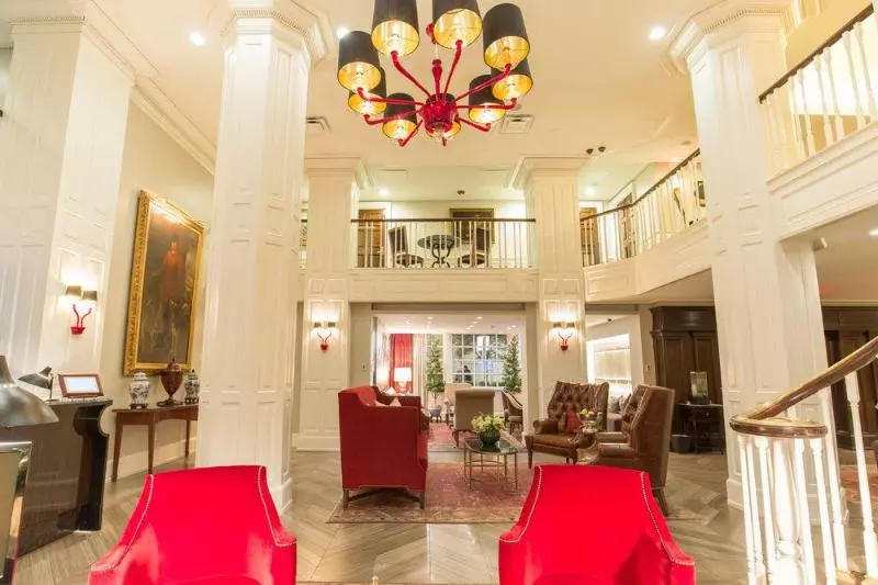 Fotos del hotel The Lancaster:  18