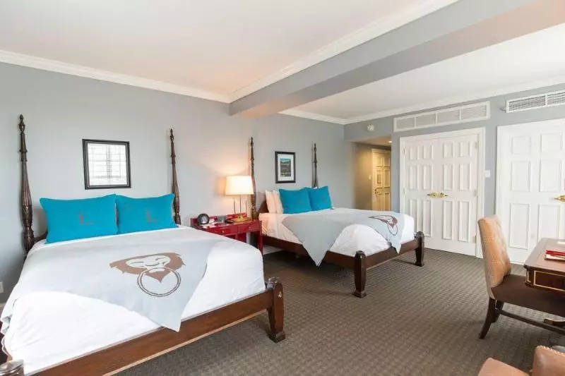 Fotos del hotel The Lancaster:  23