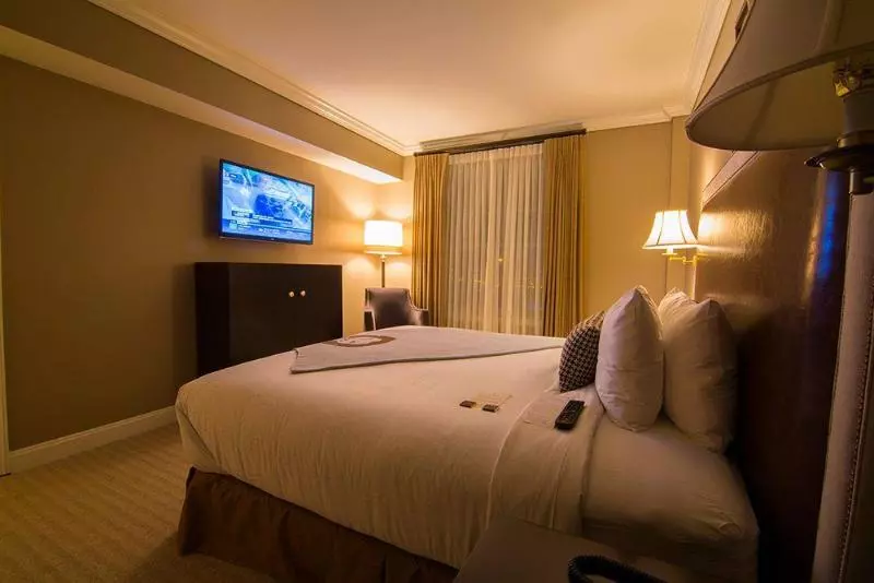 Fotos del hotel The Lancaster:  17