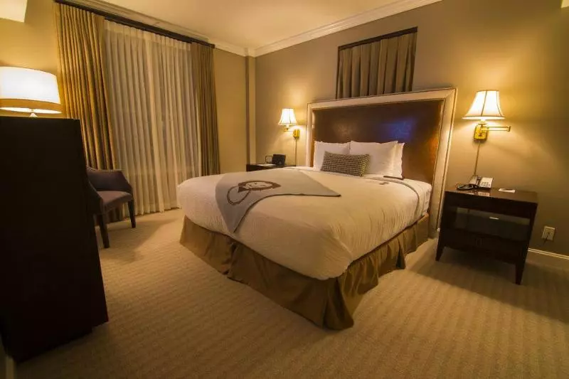 Fotos del hotel The Lancaster:  21