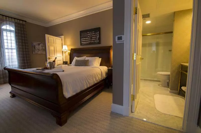 Fotos del hotel The Lancaster:  19