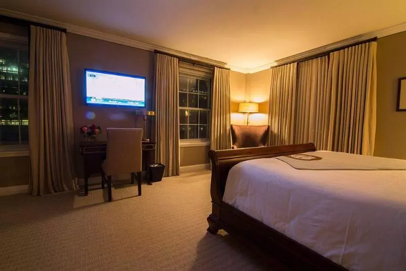 Fotos del hotel The Lancaster:  22