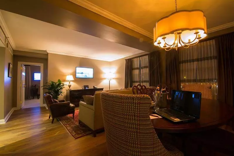 Fotos del hotel The Lancaster:  25