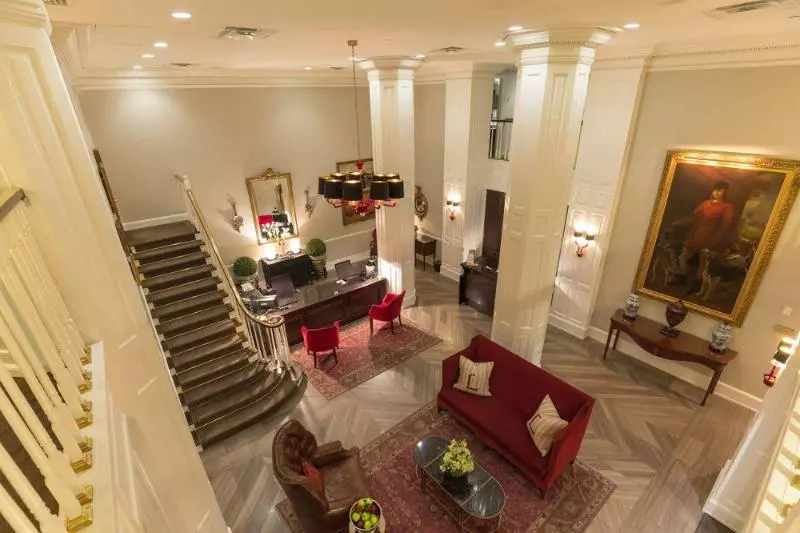 Fotos del hotel The Lancaster:  3