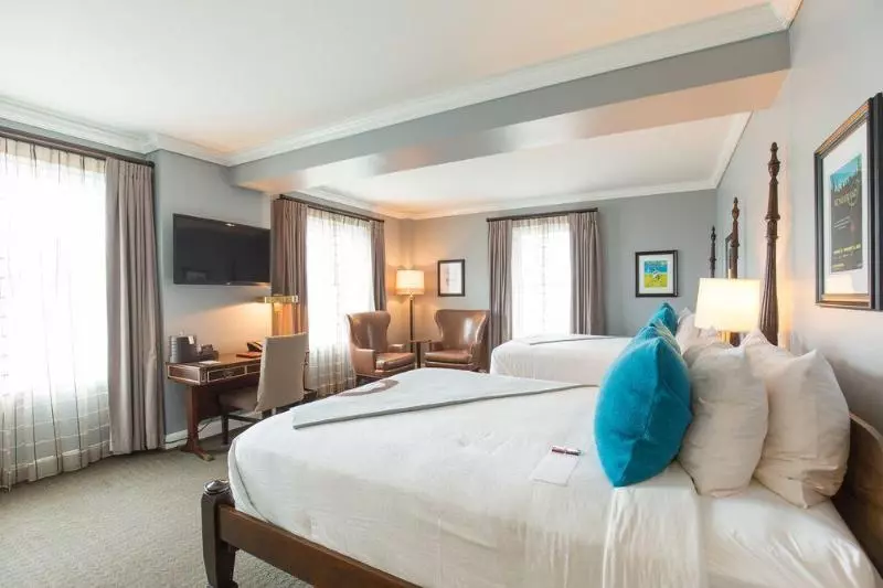 Fotos del hotel The Lancaster:  2