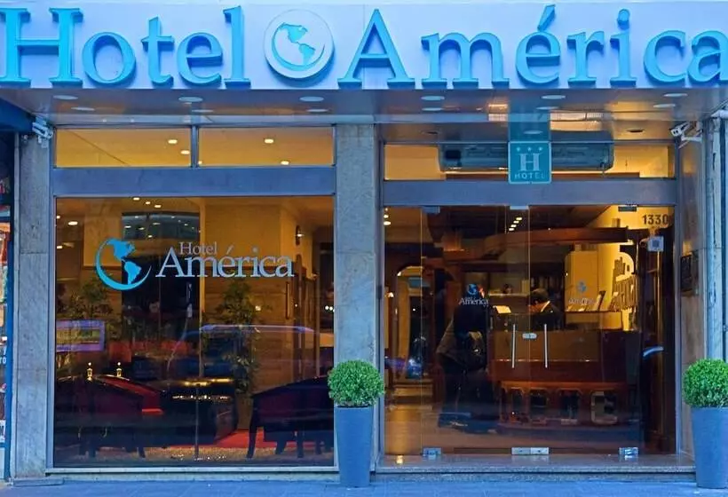 Fotos del hotel Hotel America:  10