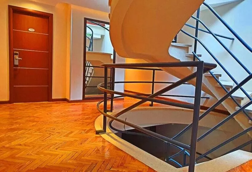 Fotos del hotel Hotel America:  20