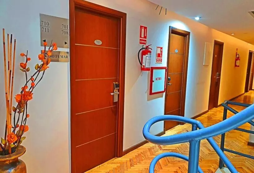 Fotos del hotel Hotel America:  13