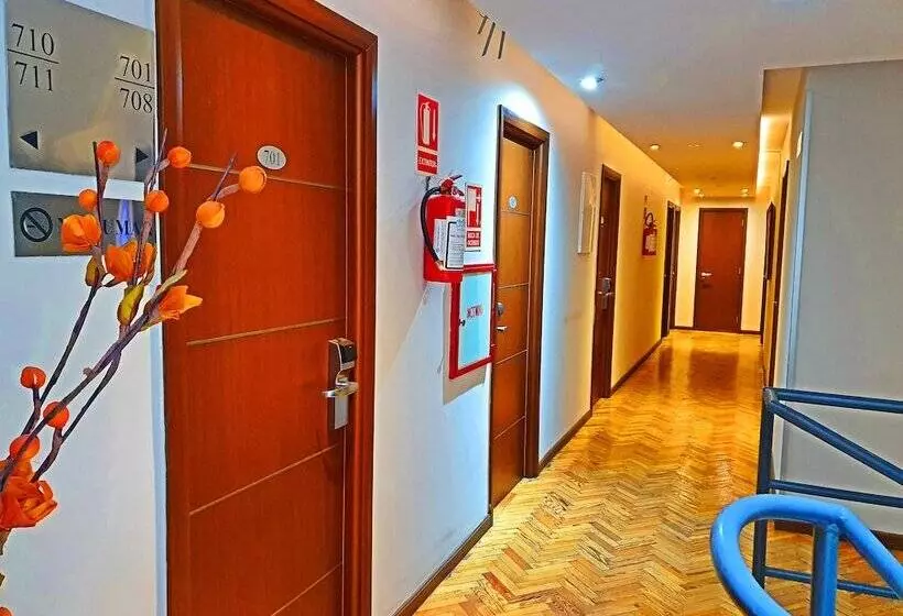 Fotos del hotel Hotel America:  4