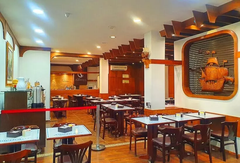 Fotos del hotel Hotel America:  5