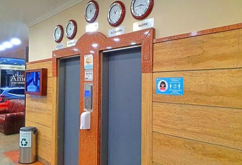 Fotos del hotel Hotel America:  3