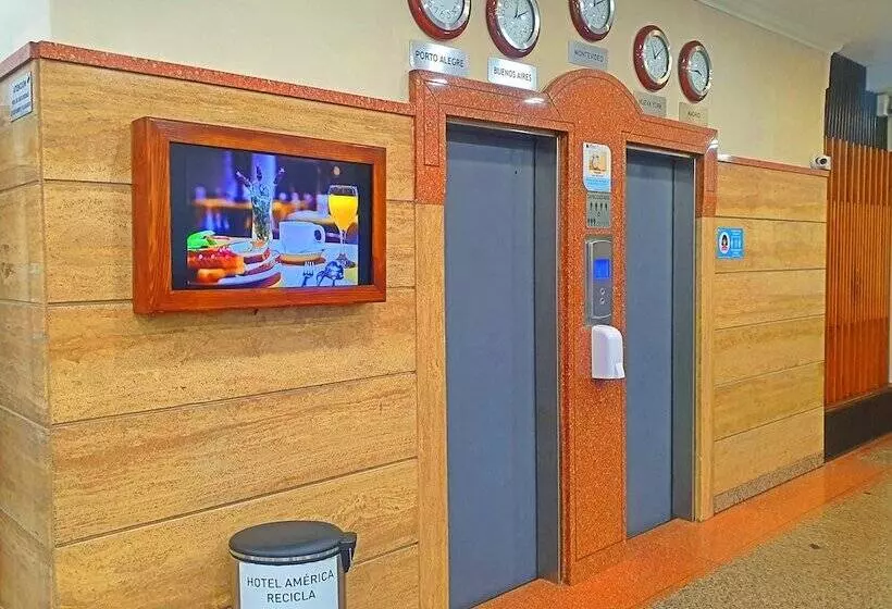 Fotos del hotel Hotel America:  6
