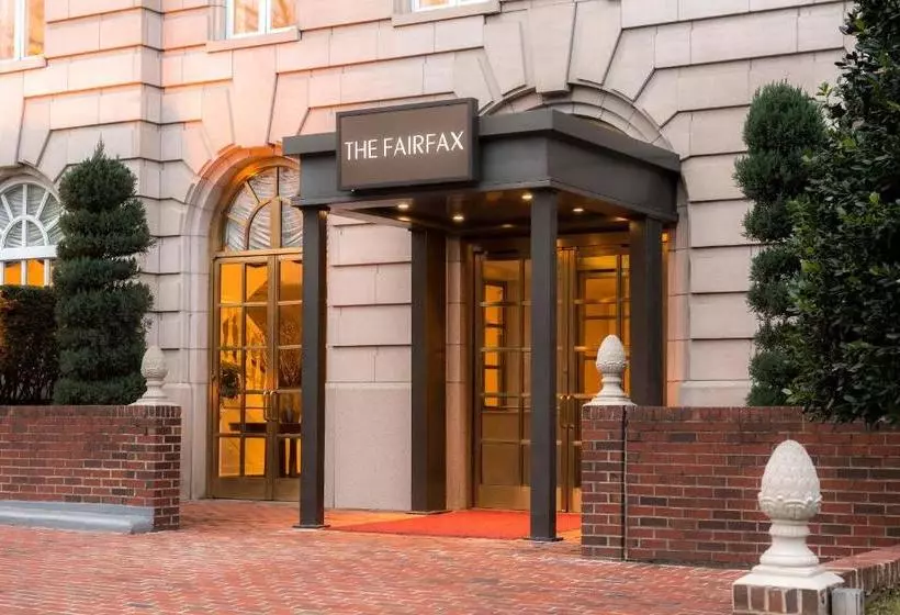 Fotos del hotel The Fairfax At Embassy Row, Washington, D.c:  6