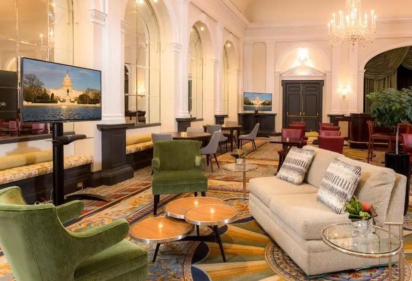Fotos del hotel The Fairfax At Embassy Row, Washington, D.c:  13