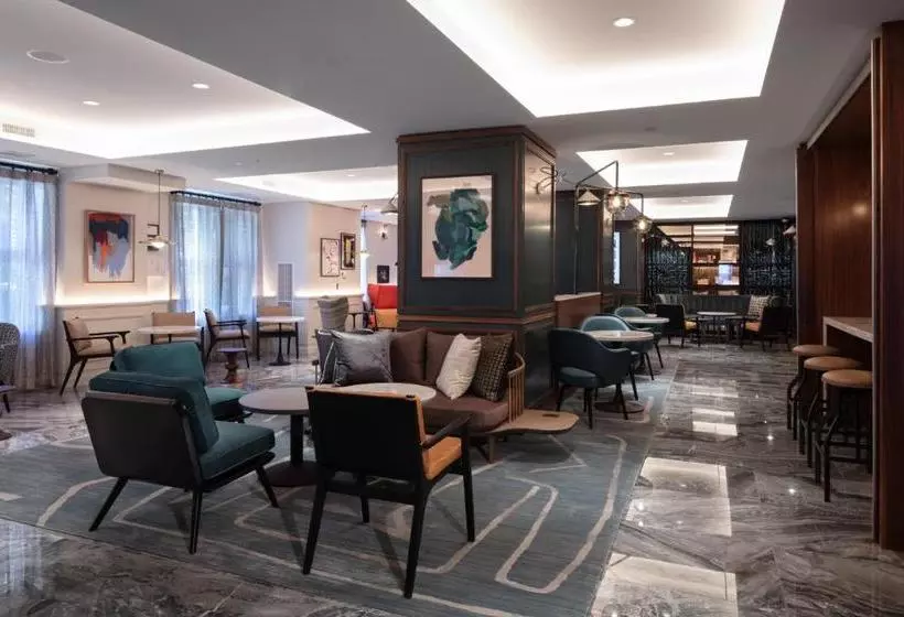 Fotos del hotel The Fairfax At Embassy Row, Washington, D.c:  2