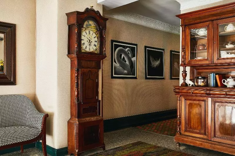 Fotos del hotel White Swan Inn:  6