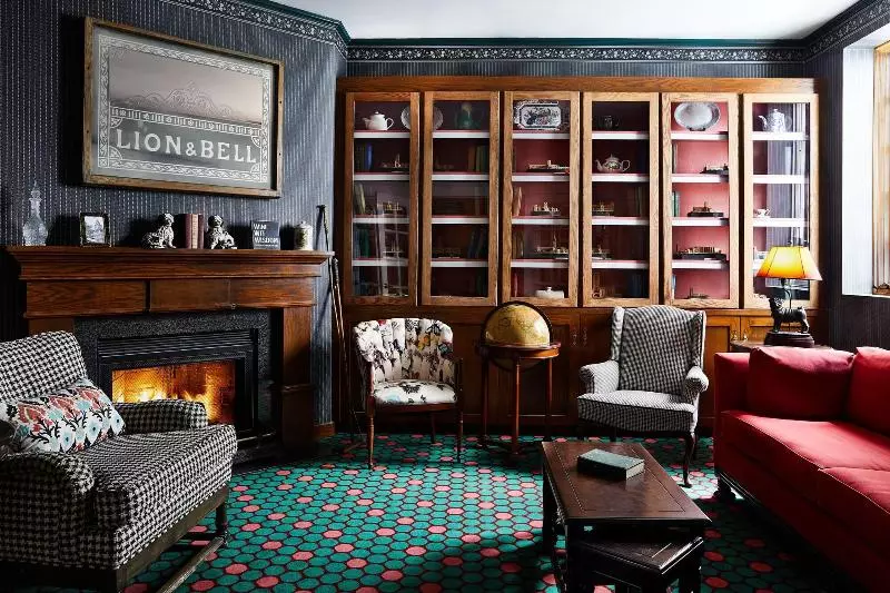 Fotos del hotel White Swan Inn:  2