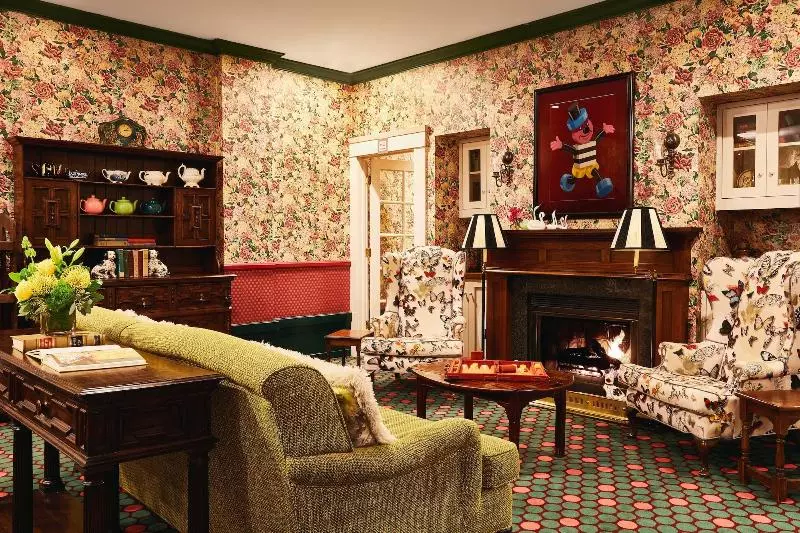 Fotos del hotel White Swan Inn:  7