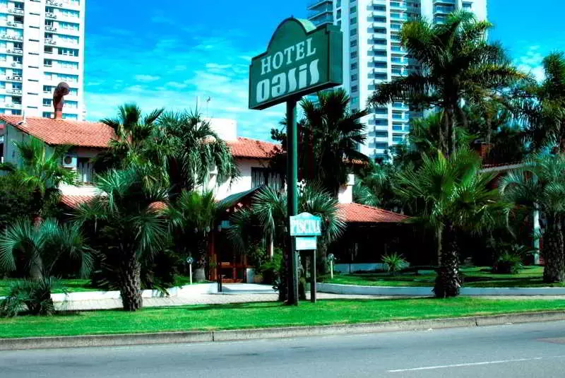 Fotos del hotel Oasis:  6