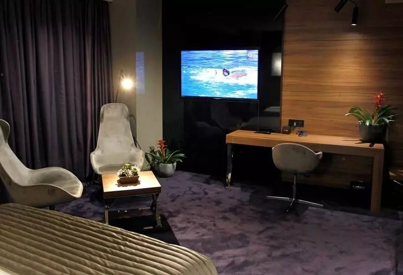 Fotos del hotel Ambasador:  10