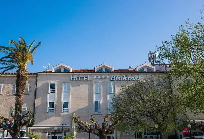 Fotos del hotel Biokovo:  7