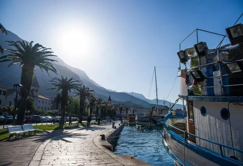 Fotos del hotel Biokovo:  22