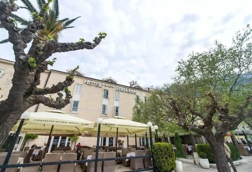 Fotos del hotel Biokovo:  24