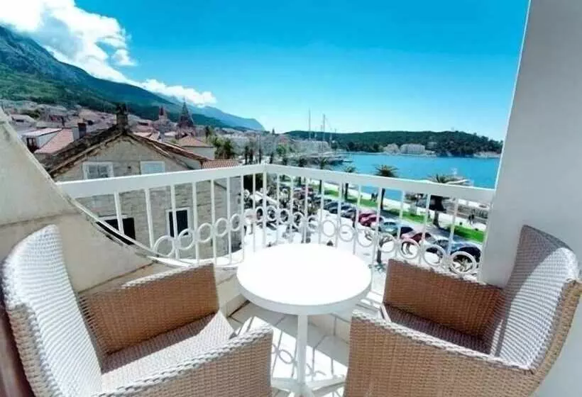 Fotos del hotel Biokovo:  9