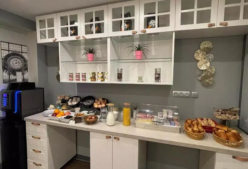 Fotos del hotel Hôtel Eiffel Kensington:  2