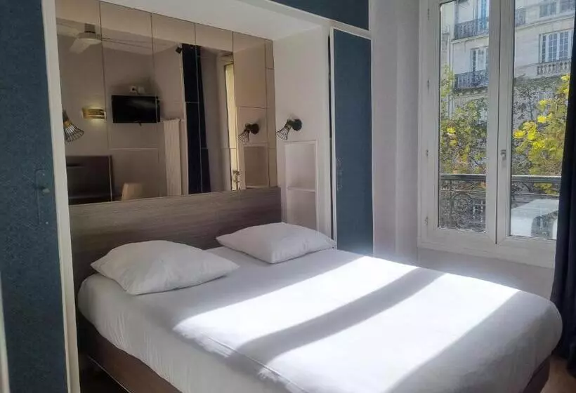 Fotos del hotel Hôtel Eiffel Kensington:  12