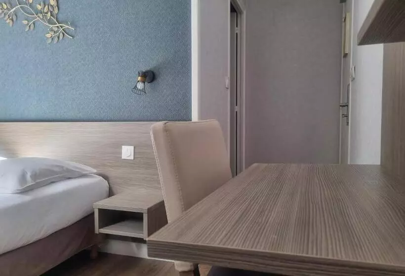 Fotos del hotel Hôtel Eiffel Kensington:  19