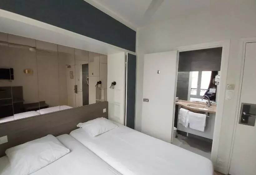 Fotos del hotel Hôtel Eiffel Kensington:  25