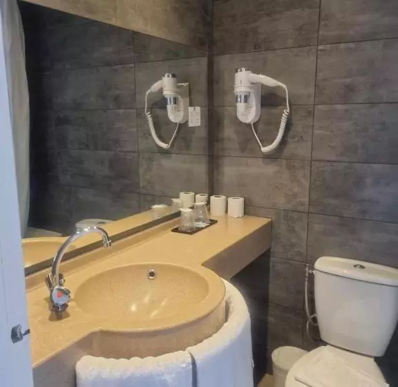 Fotos del hotel Hôtel Eiffel Kensington:  11