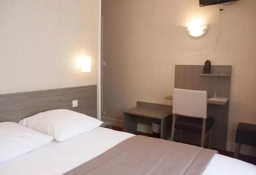 Fotos del hotel Hôtel Eiffel Kensington:  6