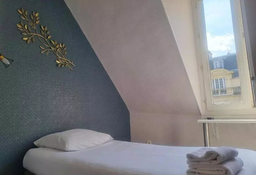 Fotos del hotel Hôtel Eiffel Kensington:  16