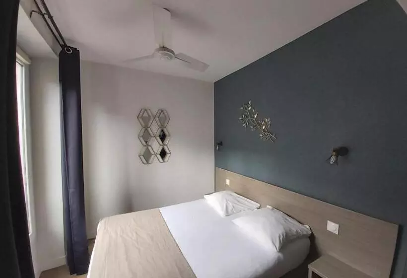 Fotos del hotel Hôtel Eiffel Kensington:  14