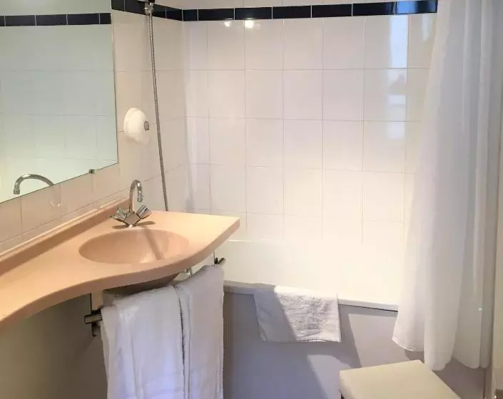 Fotos del hotel Hôtel Eiffel Kensington:  13