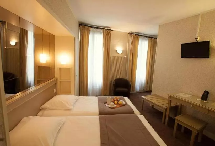 Fotos del hotel Hôtel Eiffel Kensington:  23